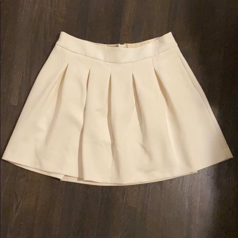 Banana Republic Pleated Skirt